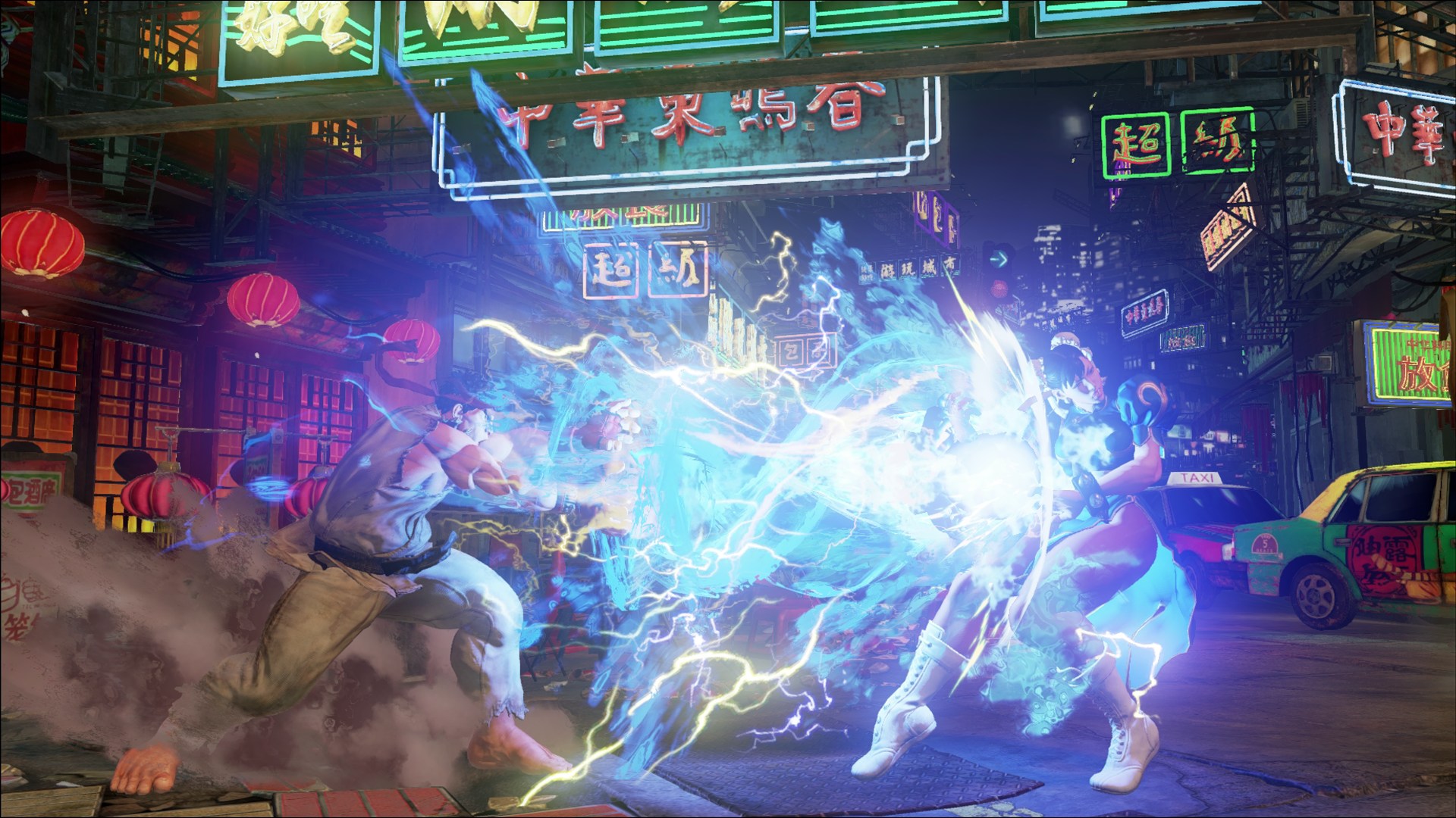 Street Fighter V - Imagen 27